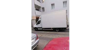 Händler - bevorzugter Kontakt: Webseite - PLZ 1020 (Österreich) - Umzugsunternehmen Wien - UmzugsBaron - Umzugsbaron Logistik e.U.