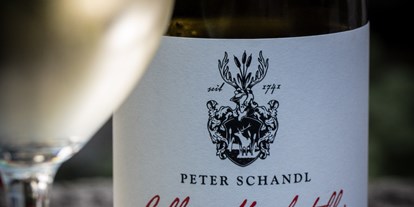 Händler - überwiegend Fairtrade Produkte - Mödling - Weingut Peter Schandl
