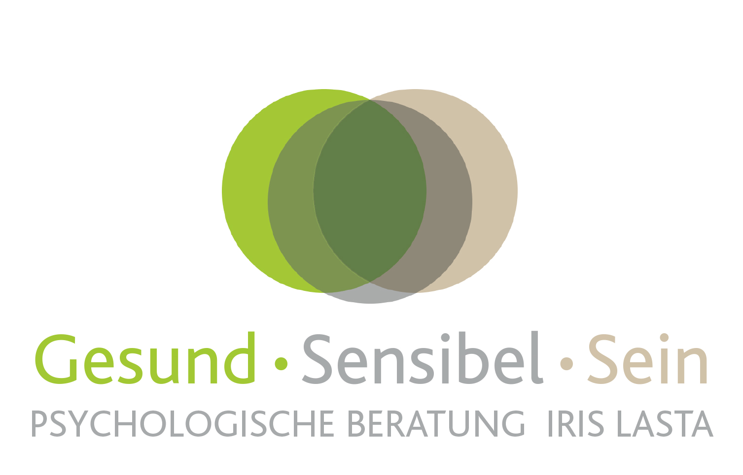 Unternehmen - Logo Gesund-Sensibel-Sein, Psychologische Beratung Iris Lasta - Coaching & Beratung Iris Lasta-Vahdani, Gesund-Sensibel-Sein