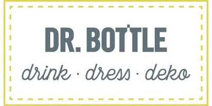 Händler - Zahlungsmöglichkeiten: PayPal - Kainbach - Dr. BOTTLE drink.dress.deko