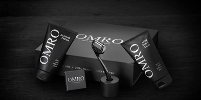 Händler - überwiegend Fairtrade Produkte - Wöglerin - OMRO Shave - höchste Premiumqualität für jeden Mann - C&F MensCare GmbH - OMRO
