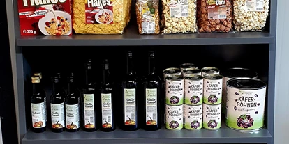 Händler - vegane Produkte - Pöllau bei Gleisdorf - Naturprodukte Fuchs