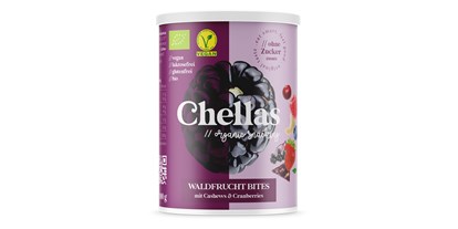 Händler - nachhaltige Verpackung - Pircha - CHELLAS // organic snacking (MAIAS OG)