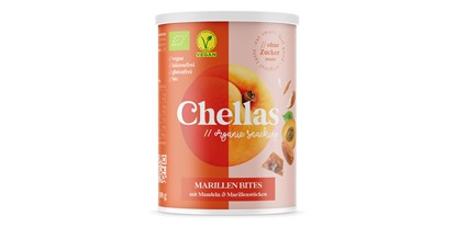 Händler - vegane Produkte - PLZ 8200 (Österreich) - CHELLAS // organic snacking (MAIAS OG)