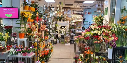 Händler - überwiegend selbstgemachte Produkte - Präbichl - City Blumen - City Blumen Helmut Nickl