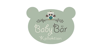 Händler - überwiegend selbstgemachte Produkte - Reinpolz - Unser Logo - Babybär Kollektion