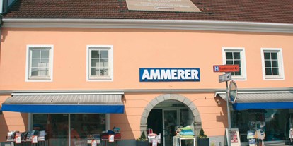 Händler - bevorzugter Kontakt: Online-Shop - Altmannsdorf (Taiskirchen im Innkreis, Dorf an der Pram) - Betten Ammerer Grieskirchen