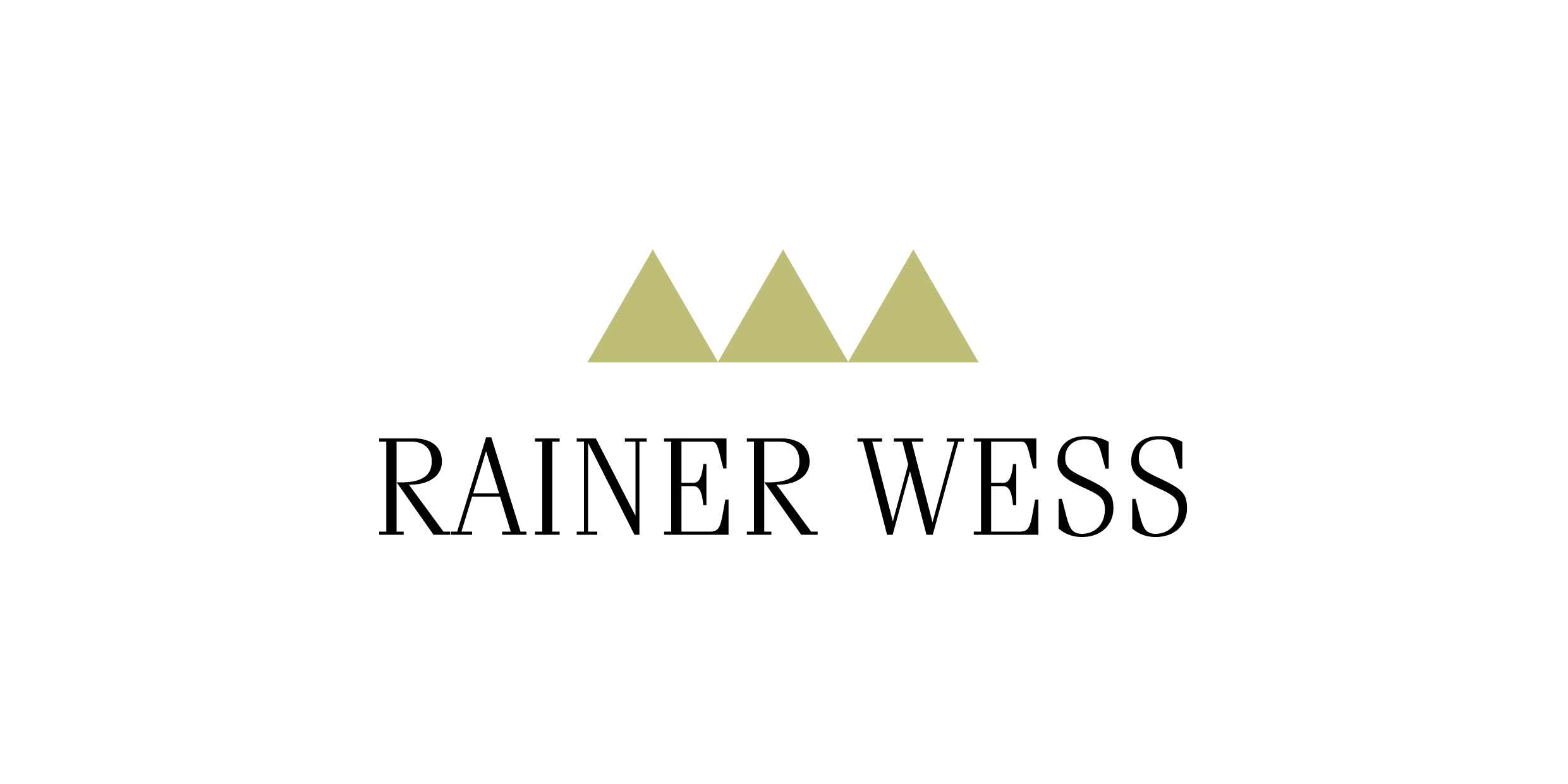 Unternehmen - Weingut Rainer Wess