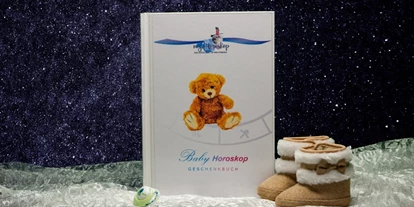 Händler - Zahlungsmöglichkeiten: Überweisung - Mattsee - Babyhoroskop Geschenkbuch - Petra Voithofer - my Horoskop