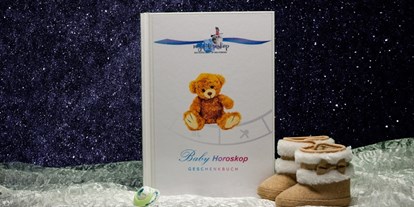 Händler - Art des Unternehmens: Freizeitbetrieb - Nußdorf am Haunsberg - Babyhoroskop Geschenkbuch - Petra Voithofer - my Horoskop
