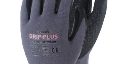 Händler - überwiegend regionale Produkte - PLZ 4673 (Österreich) - Die Nr.1 unter den Montagehandschuhen, der Grip Plus von TRIUSO - SYWO Handels GmbH