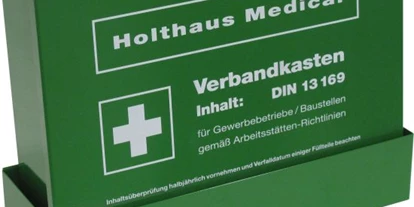 Händler - 100 % steuerpflichtig in Österreich - Rottenbach (Rottenbach) - Verbandskästen - SYWO Handels GmbH
