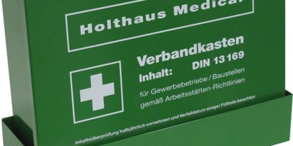 Händler - 100 % steuerpflichtig in Österreich - Natternbach - Verbandskästen - SYWO Handels GmbH