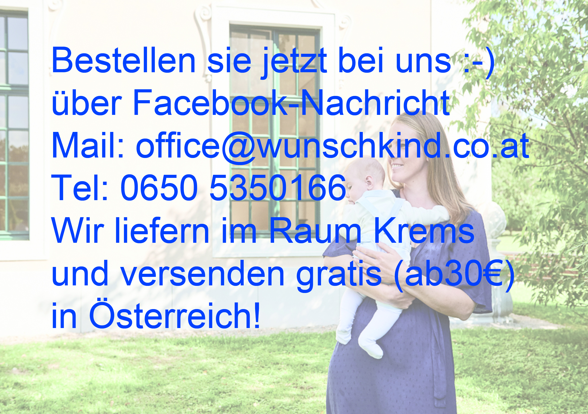 Unternehmen - Wunschkind