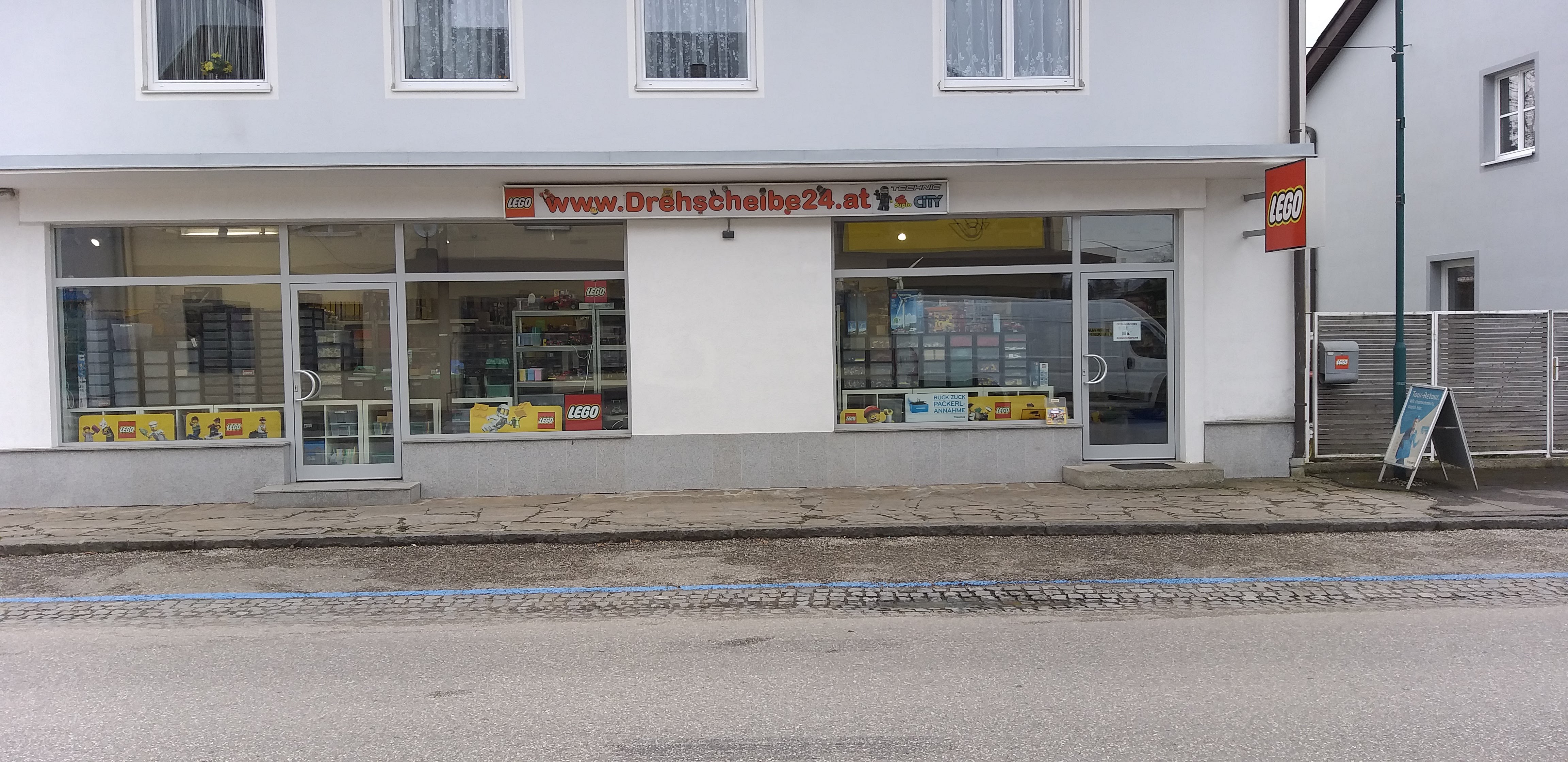Unternehmen - Drehscheibe24.at