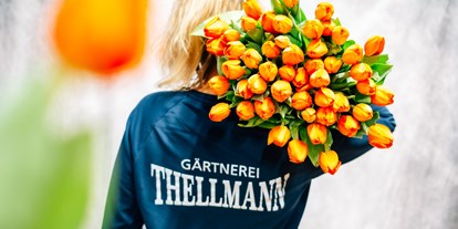 Händler - Kaisigen - Tulpen sind so schön  - Gärtnerei Thellmann 