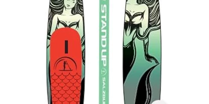 Händler - Produkt-Kategorie: Sport und Outdoor - Brunn (Straßwalchen) - Star Series Mermaid - Stand Up! Paddle Salzburg