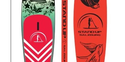 Händler - Produkt-Kategorie: Sport und Outdoor - Endfelden - Star Series - Stand Up! Paddle Salzburg