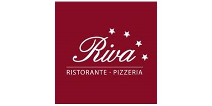Händler - Unternehmens-Kategorie: Gastronomie - Bergham (Alkoven, Leonding) - Riva Logo -  " RIVA "  Ristorante - Pizzeria - Eissalon 
