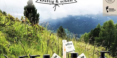 Händler - Tirol - balsam Naturkosmetik