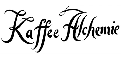 Händler - Art der Abholung: kontaktlose Übergabe - Jagdhub - Unser Logo - Kaffee-Alchemie