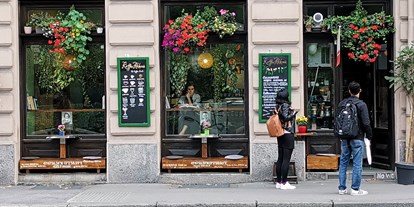 Händler - Unternehmens-Kategorie: Gastronomie - Salzburg-Stadt Altstadt Salzburg - Kaffee-Alchemie