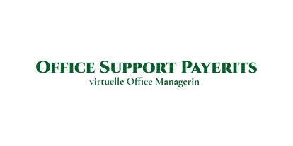 Händler - Zahlungsmöglichkeiten: auf Rechnung - Eisenstadt - Office Support Payerits
virtuelle Office Managerin - Office Support Payerits
