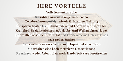 Händler - digitale Lieferung: Telefongespräch - PLZ 7011 (Österreich) - Office Support Payerits