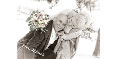 Händler - bevorzugter Kontakt: per Telefon - Lenzing (Saalfelden am Steinernen Meer) - Hochzeitshooting - Foto Jelinek - Rudolf Thienel