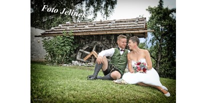 Händler - überwiegend selbstgemachte Produkte - Maishofen - Hochzeitshooting - Foto Jelinek - Rudolf Thienel