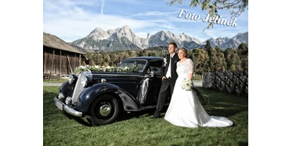 Händler - bevorzugter Kontakt: per Telefon - Teufenbach (Lend) - Hochzeitshooting - Foto Jelinek - Rudolf Thienel