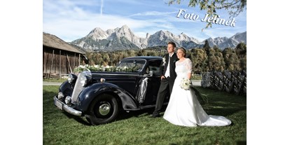 Händler - Selbstabholung - Zell am See - Hochzeitshooting - Foto Jelinek - Rudolf Thienel