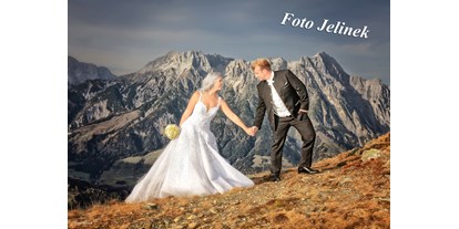 Händler - Zahlungsmöglichkeiten: Überweisung - Hochfilzen - Hochzeitshooting - Foto Jelinek - Rudolf Thienel