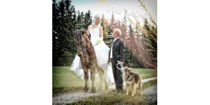 Händler - Gutscheinkauf möglich - Frohnwies - Hochzeitshooting - Foto Jelinek - Rudolf Thienel