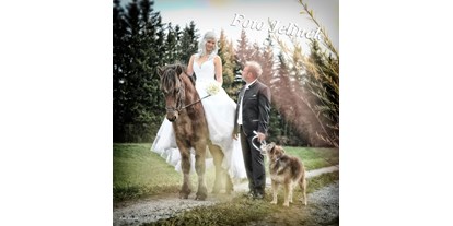 Händler - Zahlungsmöglichkeiten: Überweisung - Maishofen - Hochzeitshooting - Foto Jelinek - Rudolf Thienel