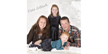 Händler - Zahlungsmöglichkeiten: Überweisung - Niederhaus - Familienshooting - Foto Jelinek - Rudolf Thienel
