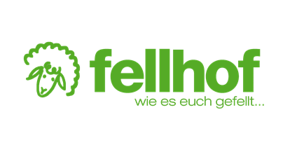 Händler - Produkt-Kategorie: Kleidung und Textil - Neumarkt am Wallersee - Fellhof Logo - Der Fellhof