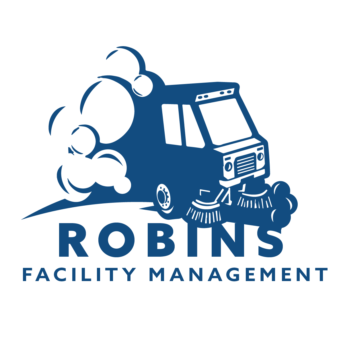 Unternehmen - unser Logo - Robins Facility Management