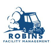 Unternehmen - unser Logo - Robins Facility Management
