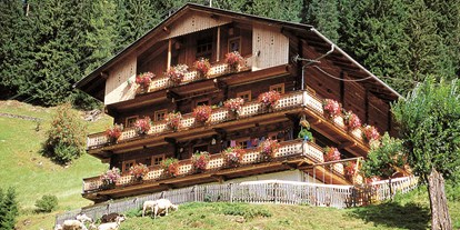 Händler - Selbstabholung - Osttirol - Bauernhof der Familie Schett - Villgrater Natur Produkte