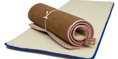 Händler - Produkt-Kategorie: Kleidung und Textil - Oberrotte - Yogamatte - Villgrater Natur Produkte