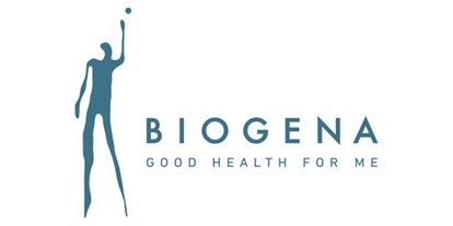 Händler - Produkt-Kategorie: Drogerie und Gesundheit - Salzburg-Stadt Altstadt - Logo Biogena - Biogena GmbH & Co KG