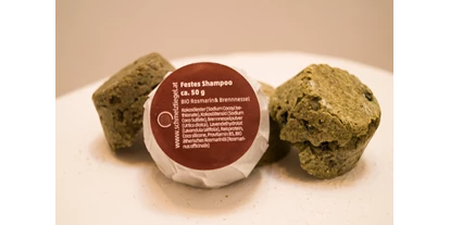 Händler - Produkt-Kategorie: Drogerie und Gesundheit - Wald (Faistenau) - festes Shampoo/ Haarseife - Schmelztiegel