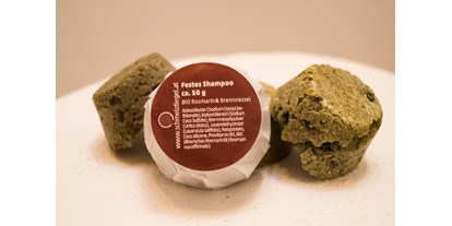 Händler - Produkt-Kategorie: Drogerie und Gesundheit - Faistenau Wald - festes Shampoo/ Haarseife - Schmelztiegel