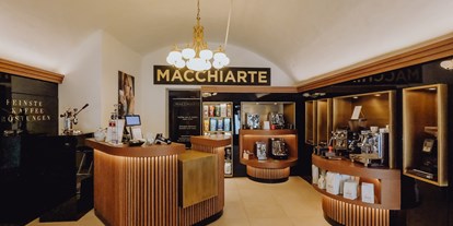 Händler - Selbstabholung - Bisamberg - Macchiarte Kaffeevertrieb GmbH