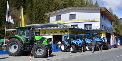 Händler - überwiegend regionale Produkte - PLZ 9771 (Österreich) - Stefan Gailer