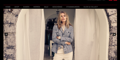 Händler - Produkt-Kategorie: Kleidung und Textil - Arndorf (Techelsberg am Wörther See) - Online Shop - Trend Store Hönlein KG
