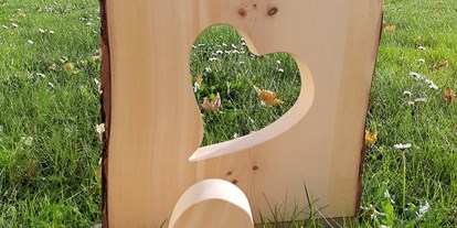 Händler - Kosta - Dekobrett aus Zirbenholz - Tischlerei Holz