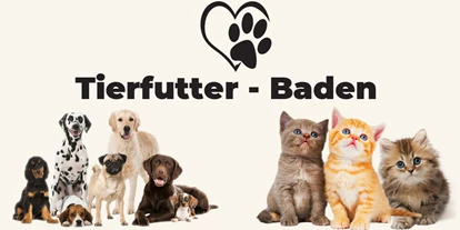 Händler - Art der Abholung: kontaktlose Übergabe - Wolfsgraben - Tierfutter Baden - freu Haus Zustellung von Hundefutter und Katzenfutter - tierfutter-baden