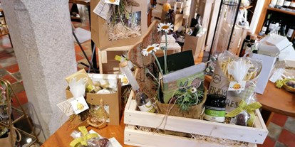 Händler - Zahlungsmöglichkeiten: Bar - Marreith (Waldburg) - Ostergeschenke Lanik - Blumen Lanik